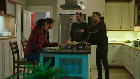 Ögrenci Evi - Episode 7