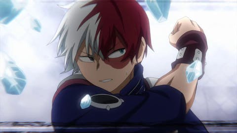 My Hero Academia - Episode 17