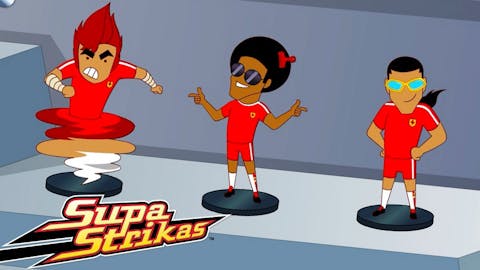 Super Strikers - Episode 10