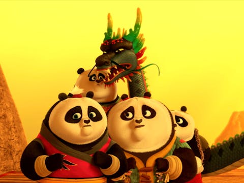 Kung Fu Panda: The Paws of Destiny - Episode 10