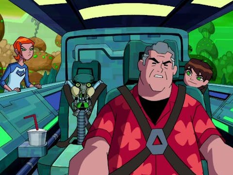 Ben 10: Omniverse - Episode 4