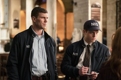 NCIS: Origins - Episode 8
