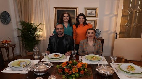 Sedef’e Yemeğe Bekleriz - Episode 3
