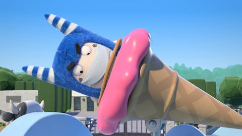 The Oddbods Show - Episode 50