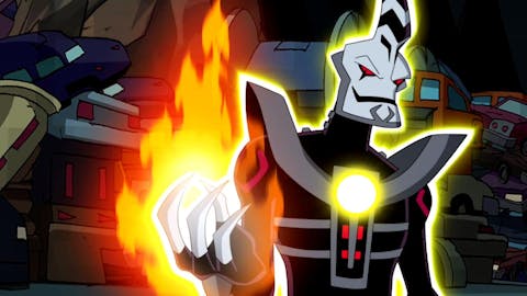 Ben 10: Omniverse - Episode 10