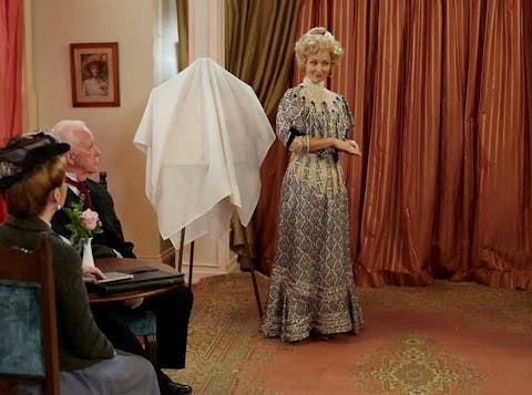 Murdoch Mysteries - Episode 12