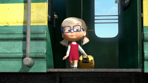 Masha and the Bear - Episode 27
