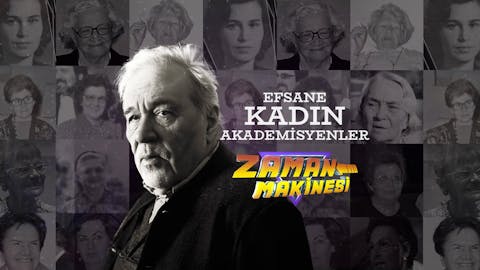 İlber Ortaylı ile Zaman Makinesi - Episode 1