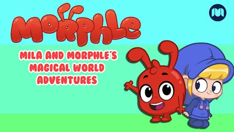 Morphle - Episode 9