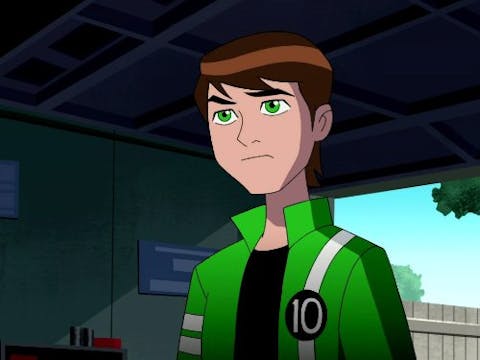 Ben 10: Alien Force - Episode 4