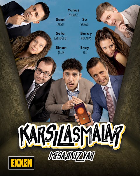 Karsilasmalar - Episode 7