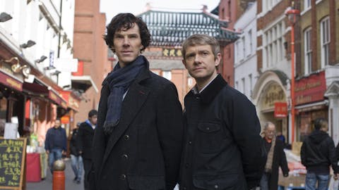 Sherlock - Episode 3
