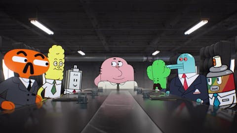 The Amazing World of Gumball - Episode 18