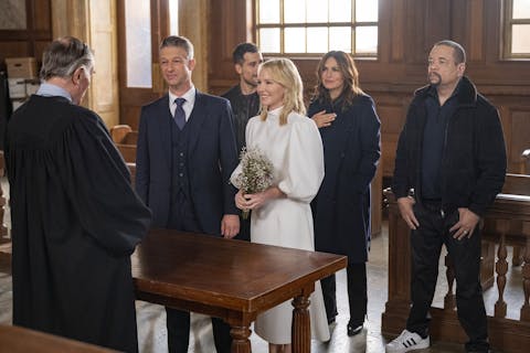 Law & Order: Special Victims Unit - Episode 9