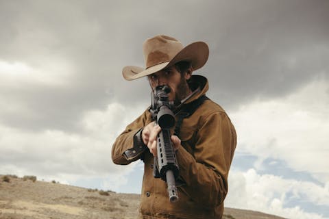 Yellowstone - Episode 1