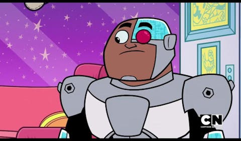 Teen Titans Go! - Episode 44