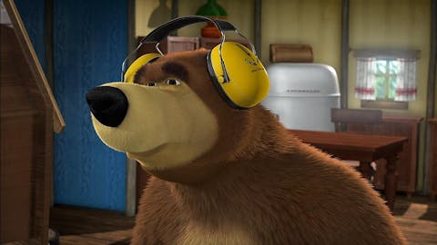 Masha and the Bear - Episode 3