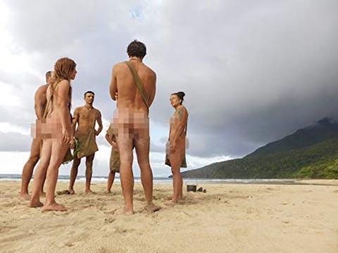 Naked and Afraid XL - Episode 4