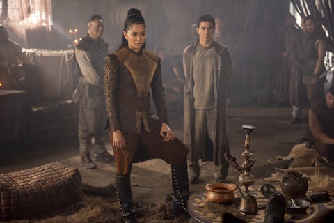 Warrior - Episode 3