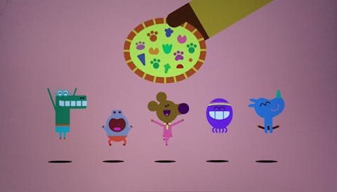 Hey Duggee - Episode 5
