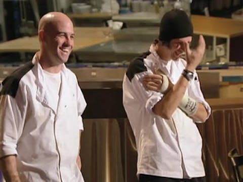 Hell's Kitchen - Episode 15