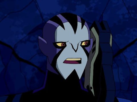 Ben 10: Omniverse - Episode 7