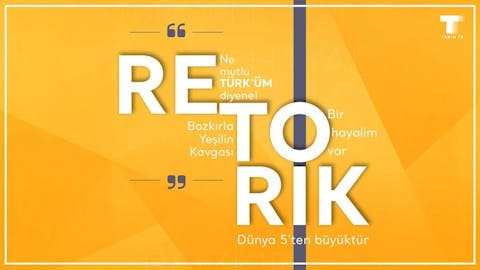 Retorik - Episode 8