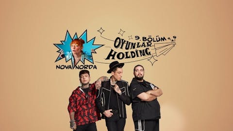 Oyunlar Holding - Episode 9