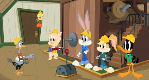 Bugs Bunny Builders - Episode 35
