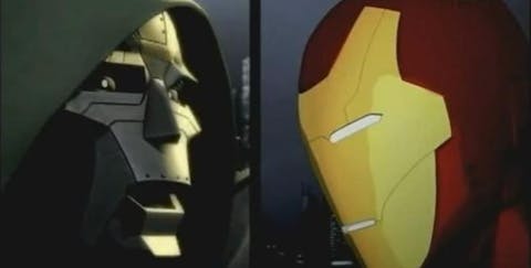 Iron Man: Armored Adventures - Episode 8