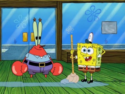SpongeBob SquarePants - Episode 12