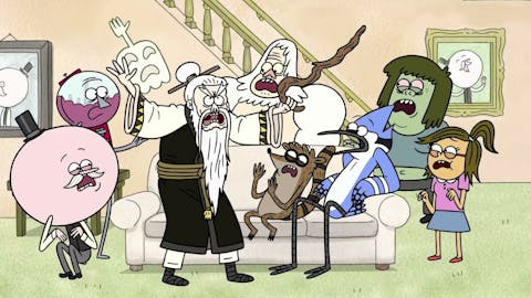 Regular Show - Episode 21
