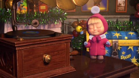 Masha and the Bear - Episode 16