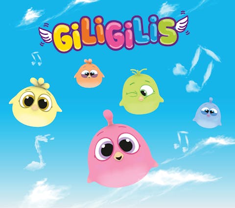 Giligilis - Episode 1