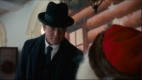 Murdoch Mysteries - Episode 9