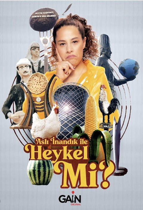Heykel Mi? - Episode 2
