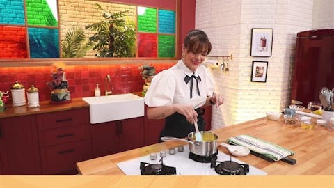 Pasta Fabrikası - Episode 10