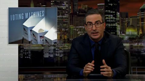 Last Week Tonight with John Oliver - Episode 28