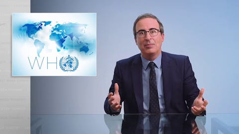 Last Week Tonight with John Oliver - Episode 26