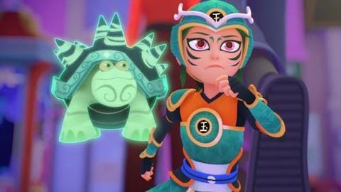 Jade Armor - Episode 10