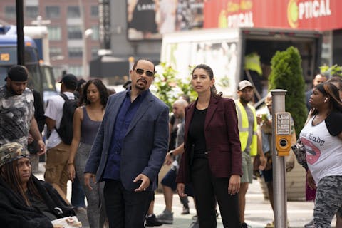 Law & Order: Special Victims Unit - Episode 4