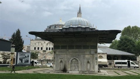İstanbul'un Çeşme ve Sebilleri - Episode 3