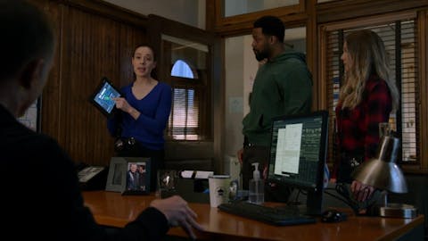 Chicago P.D. - Episode 19