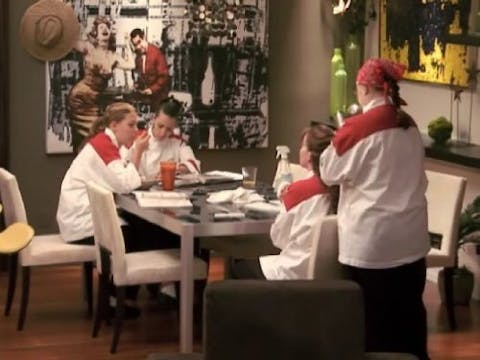 Hell's Kitchen - Episode 5