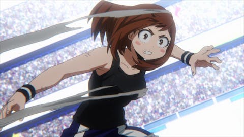 My Hero Academia - Episode 10