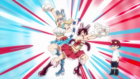 My Hero Academia - Episode 2
