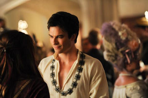 The Vampire Diaries - Episode 5