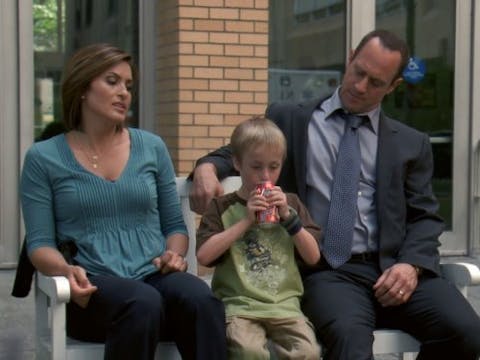 Law & Order: Special Victims Unit - Episode 1