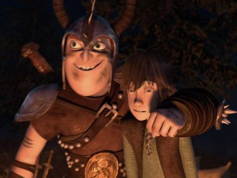 DreamWorks Dragons - Episode 3