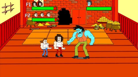 Regular Show - Episode 8